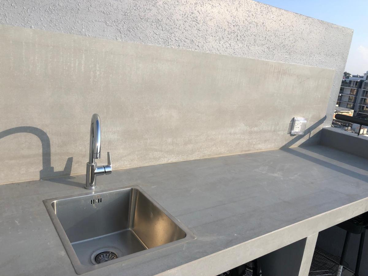 Luxury City Penthouse-Panoramic View-Near Unic Nicosia Exterior foto
