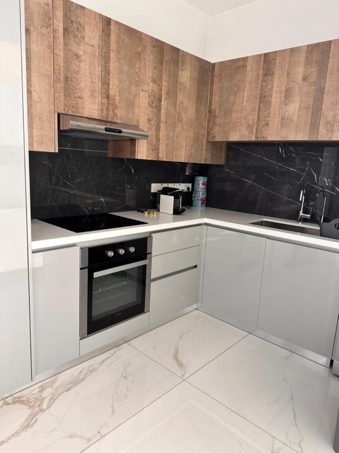 Luxury City Penthouse-Panoramic View-Near Unic Nicosia Exterior foto