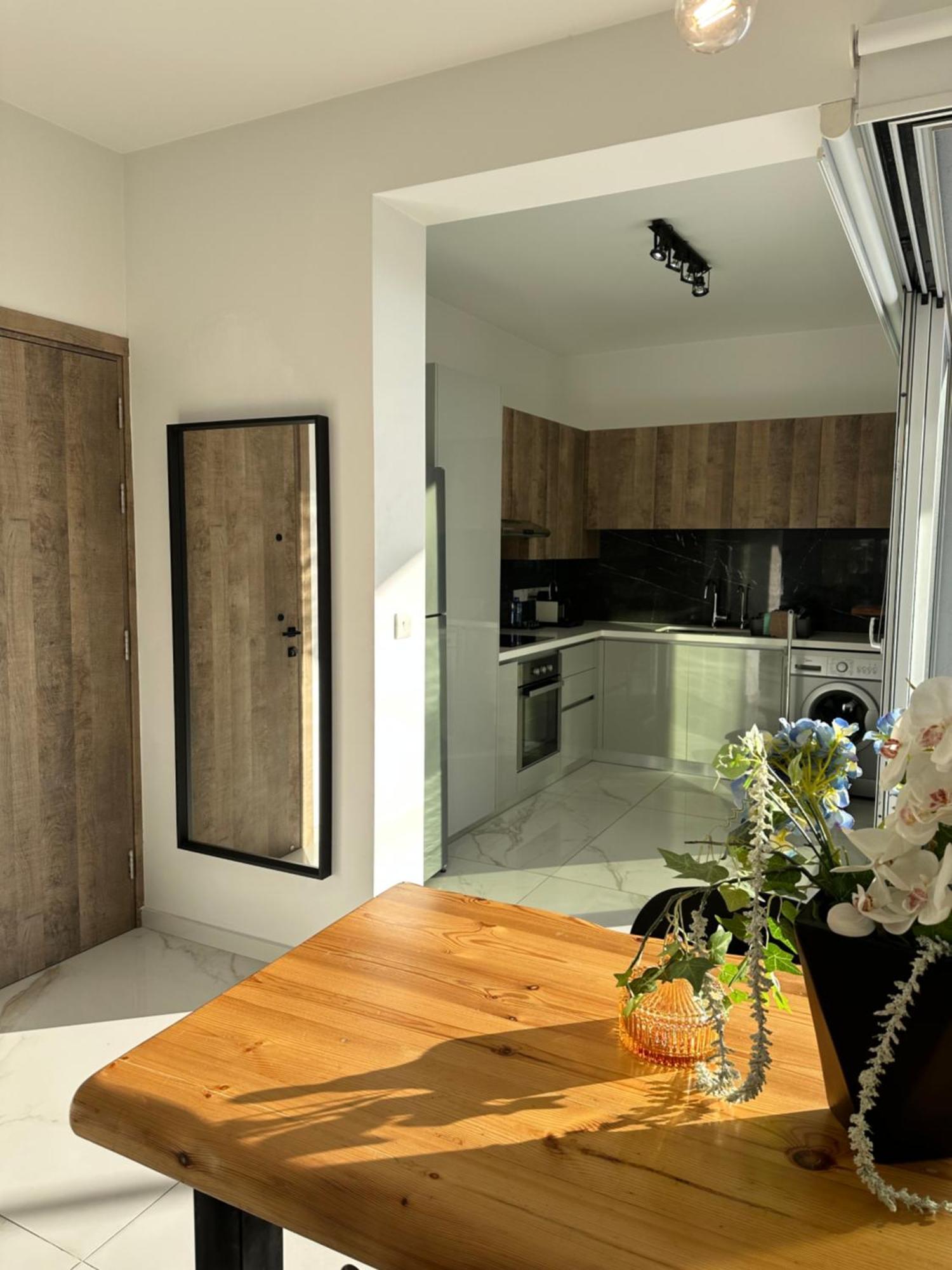 Luxury City Penthouse-Panoramic View-Near Unic Nicosia Exterior foto