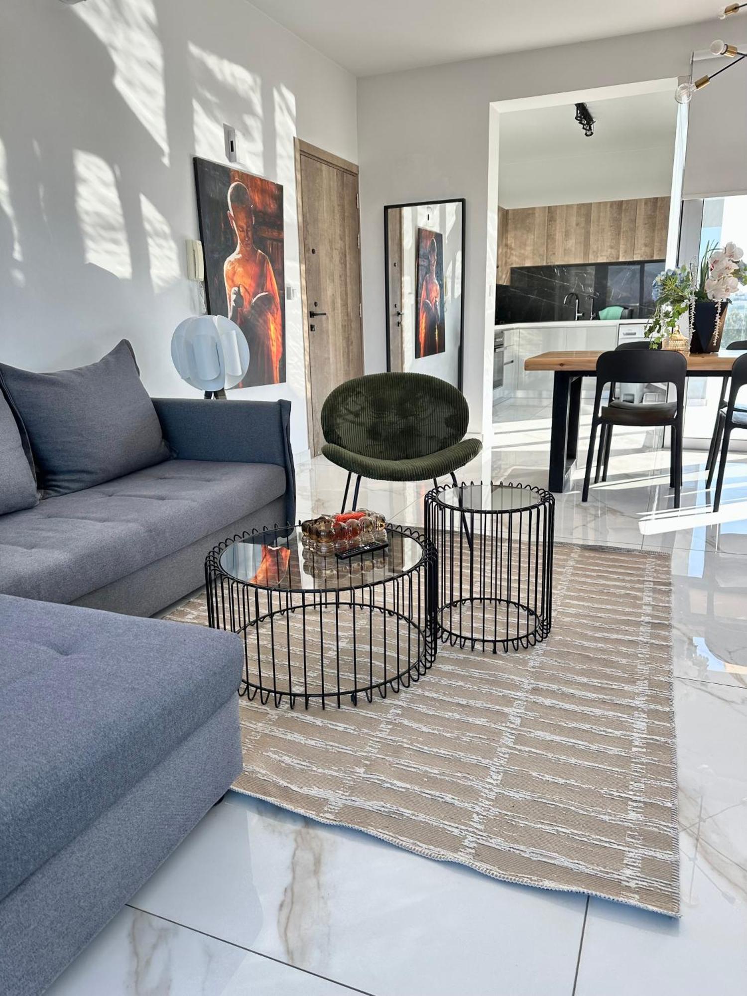 Luxury City Penthouse-Panoramic View-Near Unic Nicosia Exterior foto